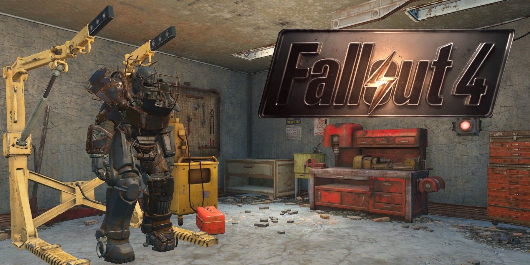 Fallout 4 клей фото 18