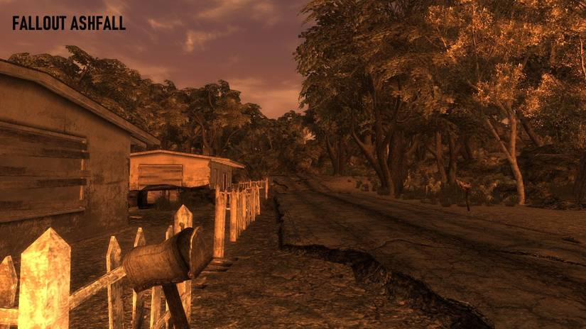 fallout ashfall road