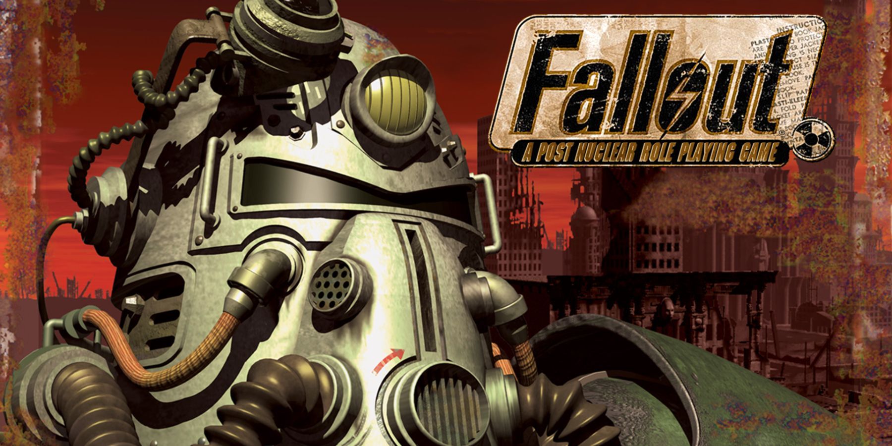 Fallout Creator Reveals Book He'd Like To Make Into A Game