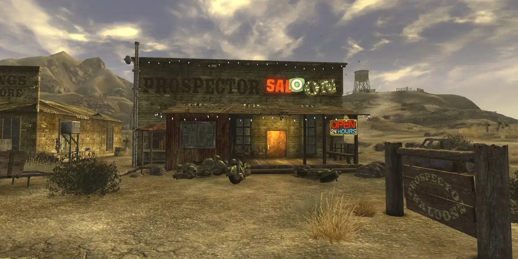 Fallout New Vegas Goodsprings Max Level