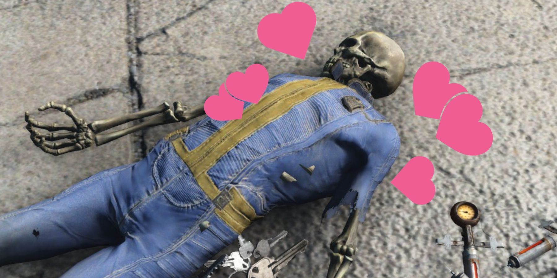 Lover's Embrace (Fallout 4), Fallout Wiki