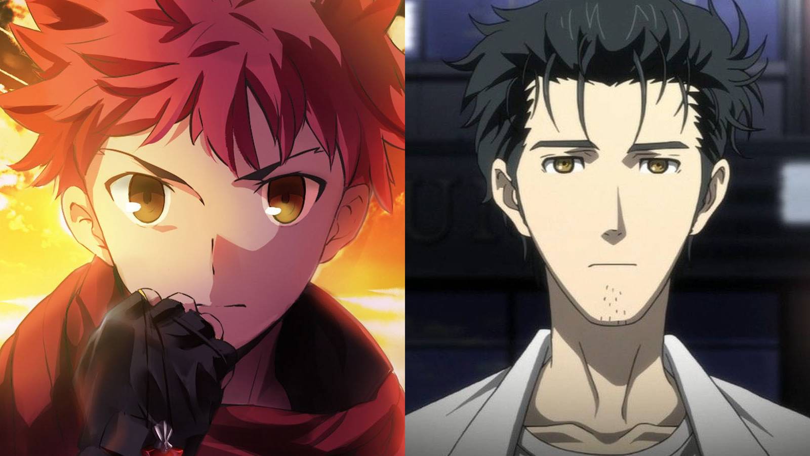 Featured - Anime Protagonists Better In The Visual Novel