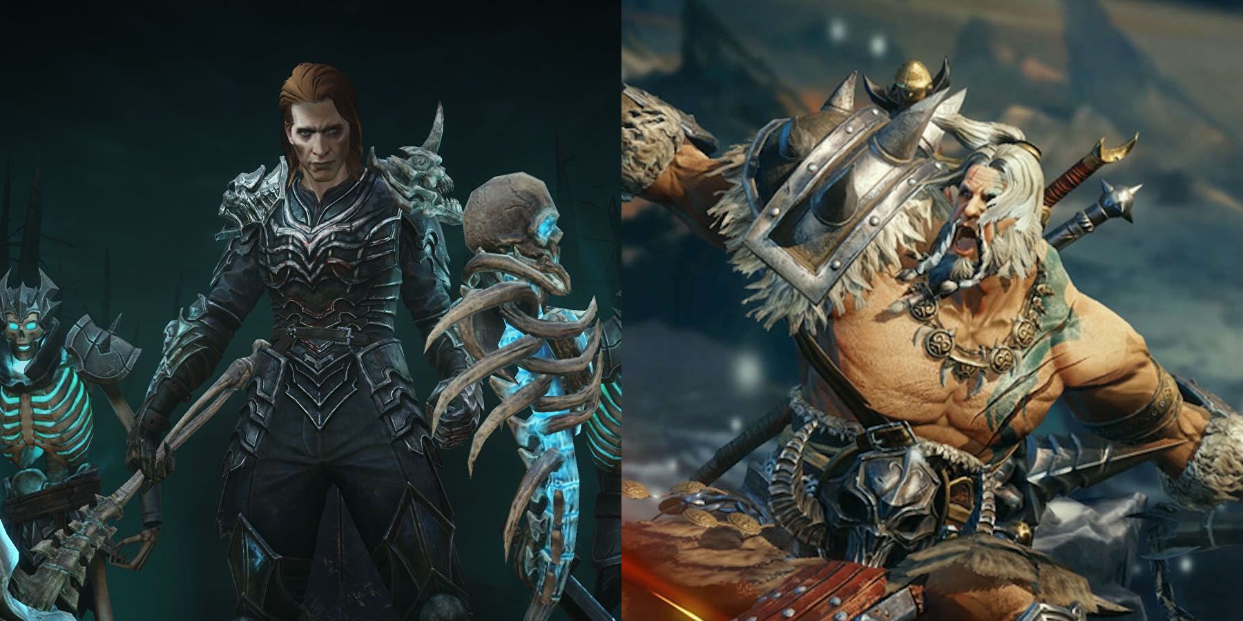 Featured - Diablo Immortal Best PvP Classes