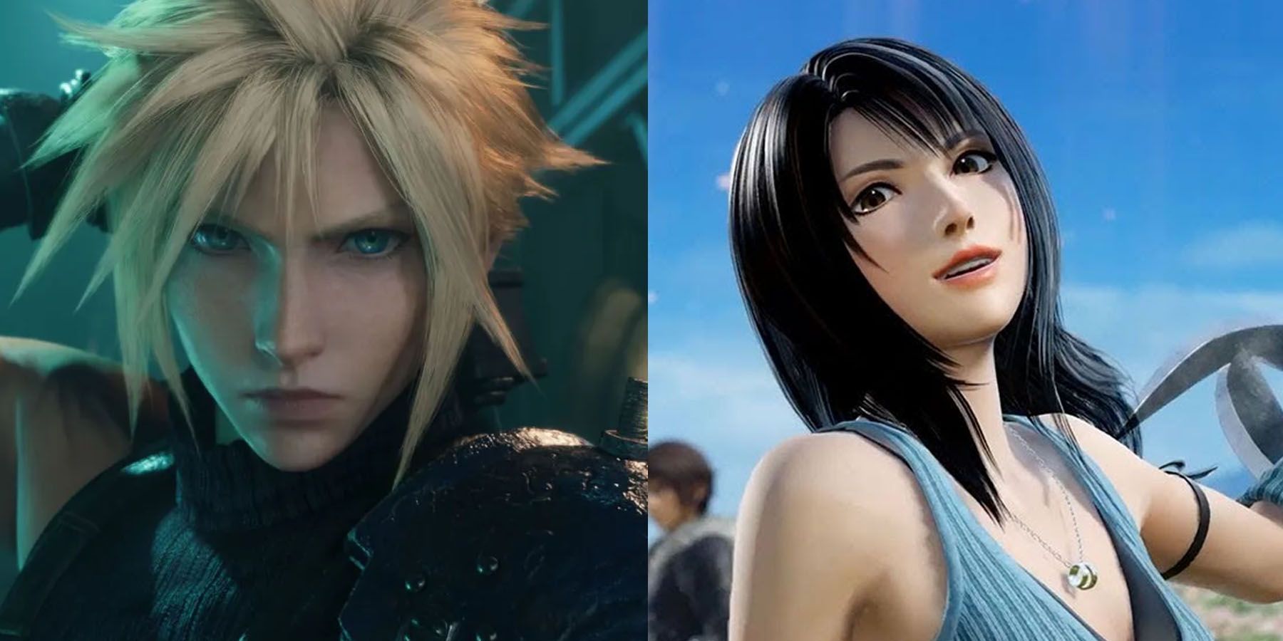 Featured - Final Fantasy Characters With The Highest Strength