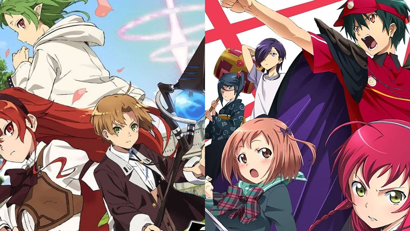 Featured - Great Isekai Light Novels That Are Finished