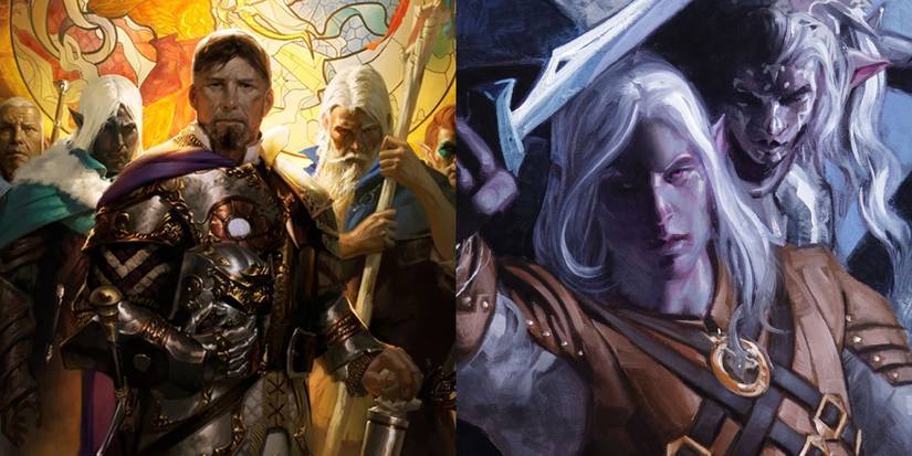 Featured - Honor Among Thieves -Best Forgotten Realms Stories