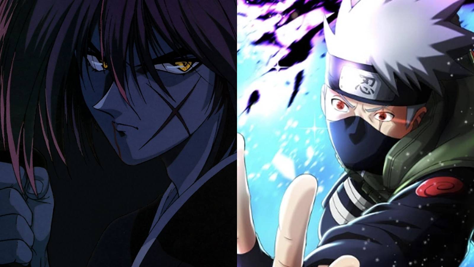 Featured - Iconic Anime Characters With Scars