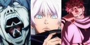 Best Domain Expansions In Jujutsu Kaisen