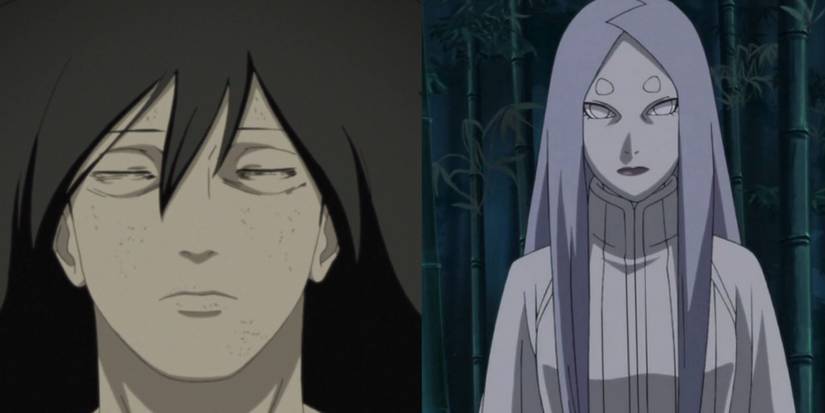 Featured Naruto Kishimoto Ruined Kaguya Madara