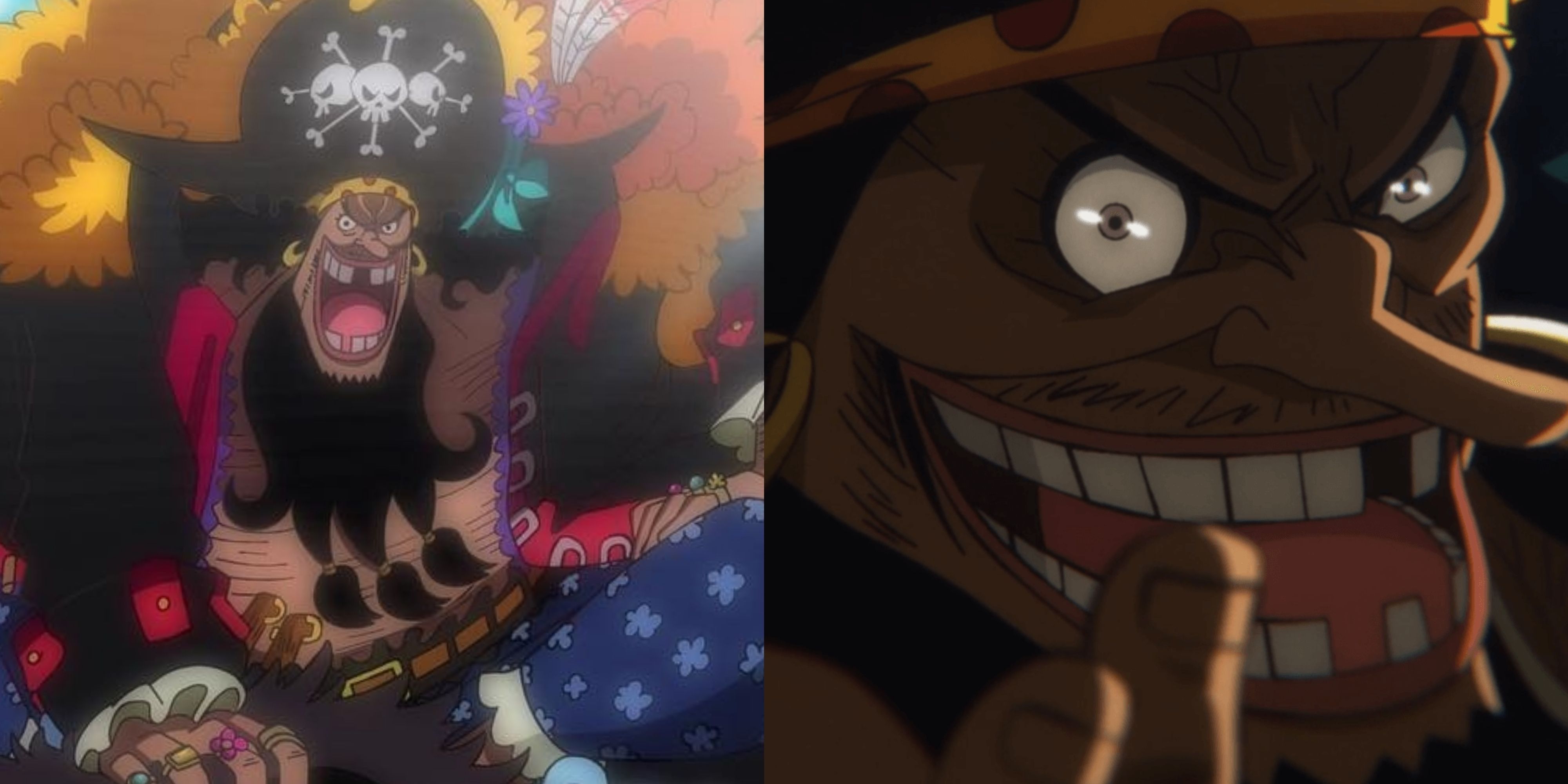 How scary is Blackbeard's Crew Now Because of the Devil Fruit