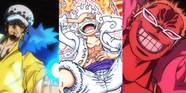 One Piece Most Creative Devil Fruit Users Kaki Field Guide