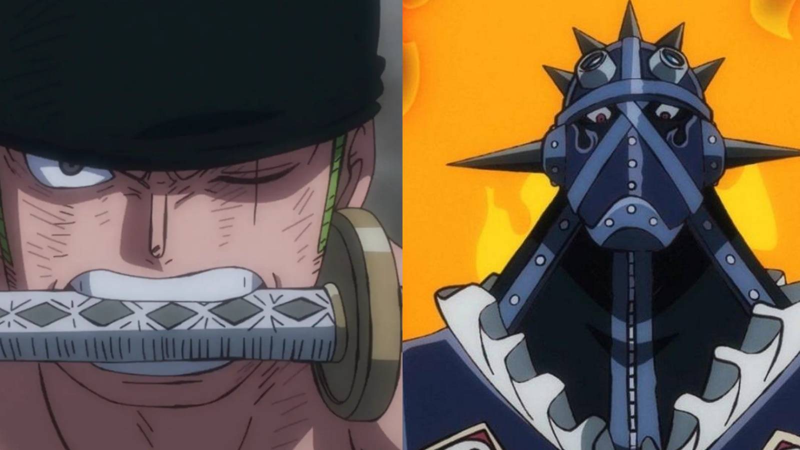 Featured One Piece Episode 1059 Release Date Zoro King