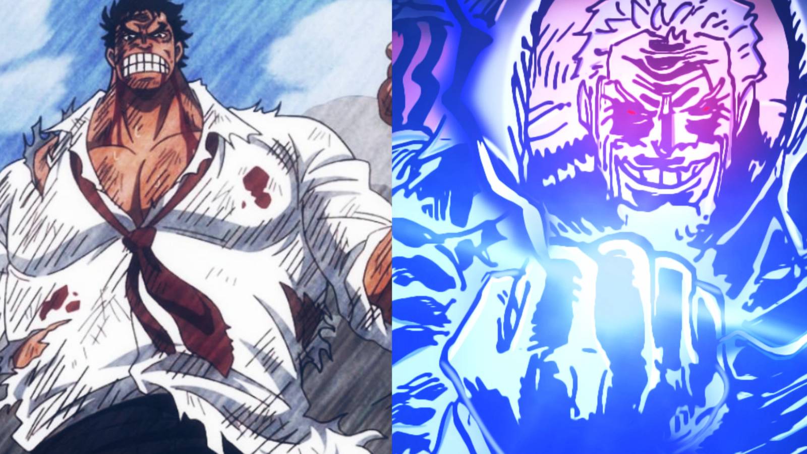 Featured One Piece Garp's Strongest Abilities