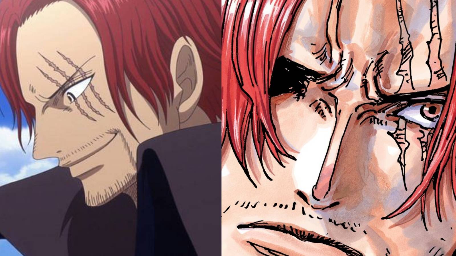 Featured One Piece Shanks Greatest Abilities