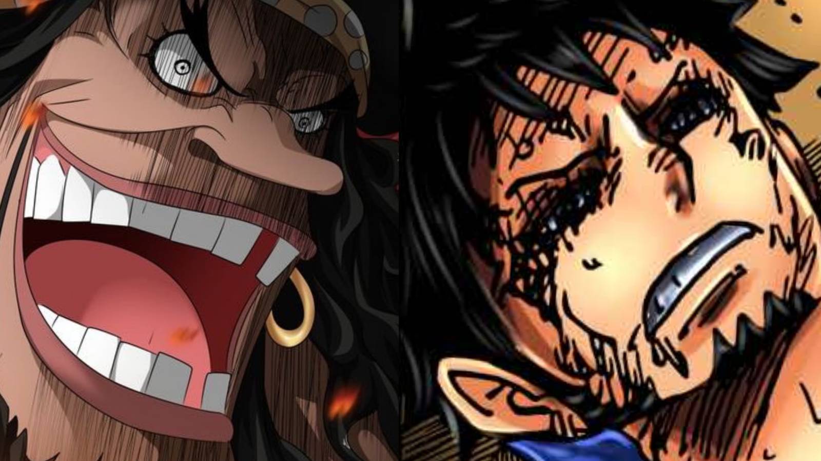 Featured One Piece What's Next For Law Blackbeard 