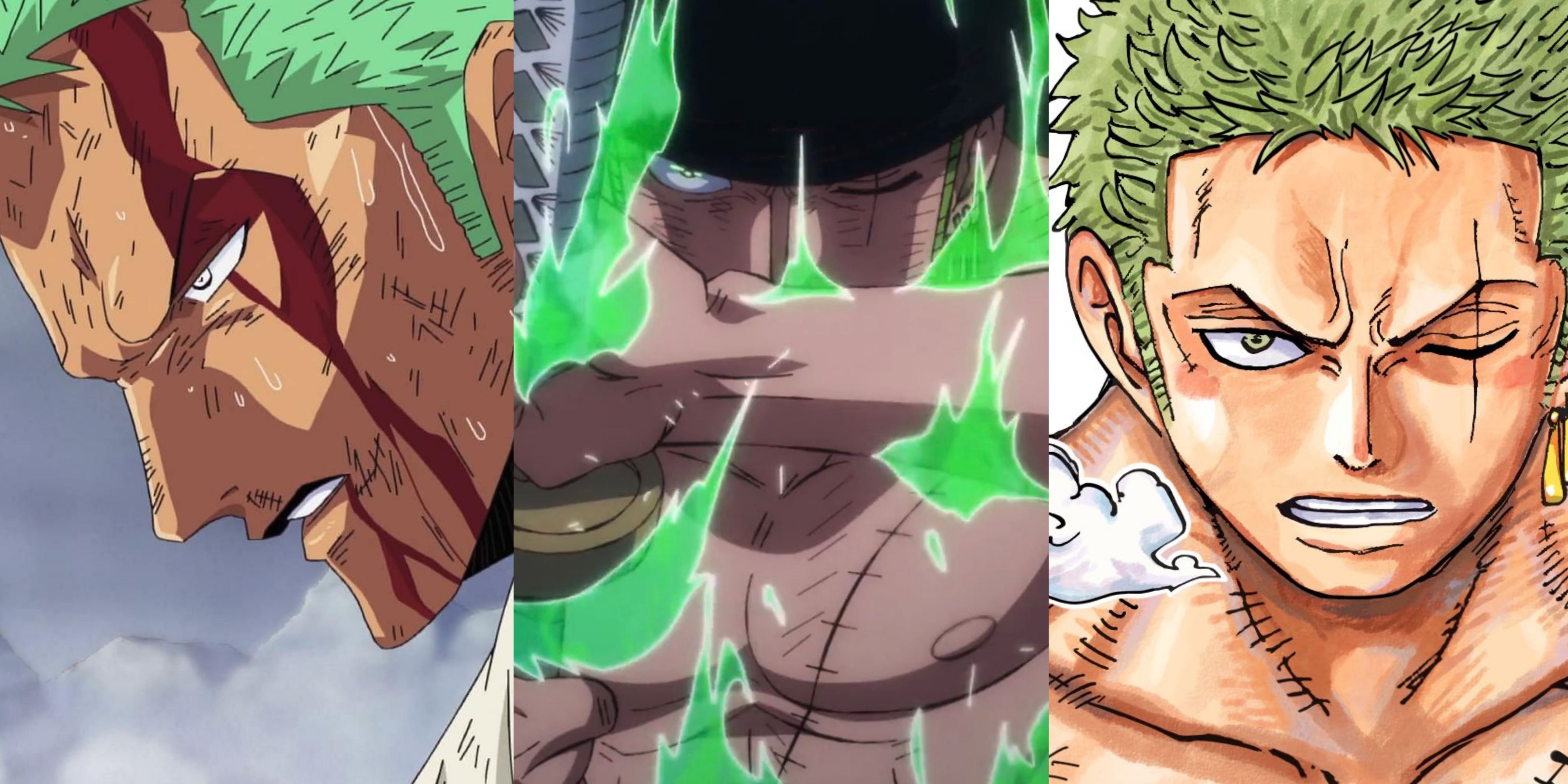 One Piece Best Zoro Quotes