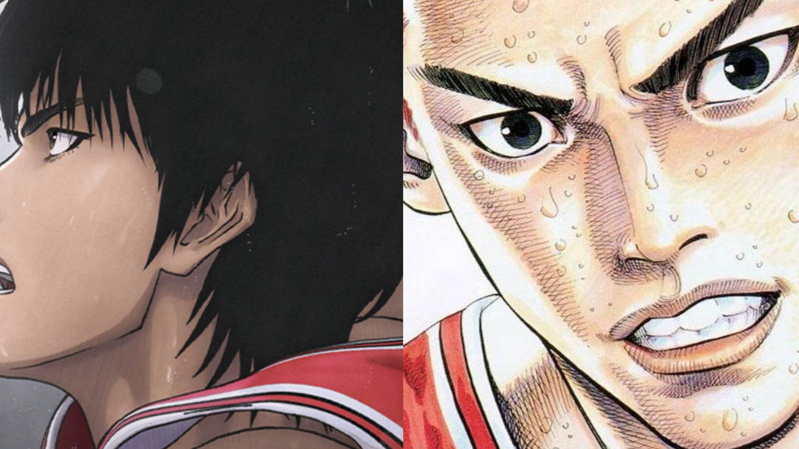 Featured Slam Dunk Best Players Sakuragi Rukawa