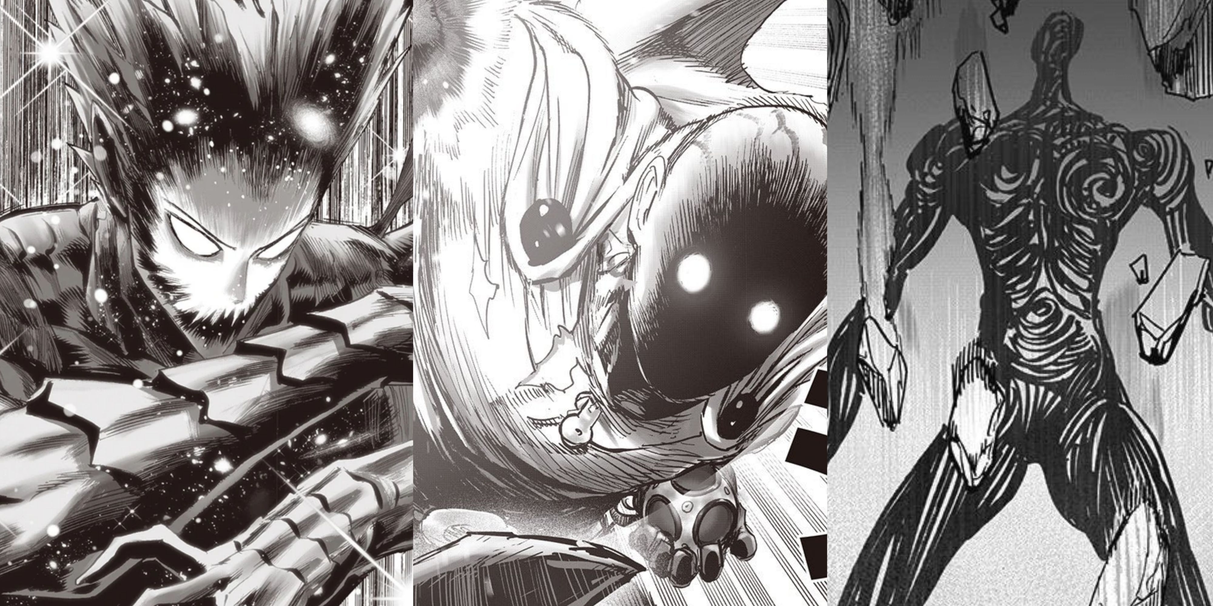 THE TOP 10 STRONGEST CHARACTERS IN ONE PUNCH MAN RANKED! 