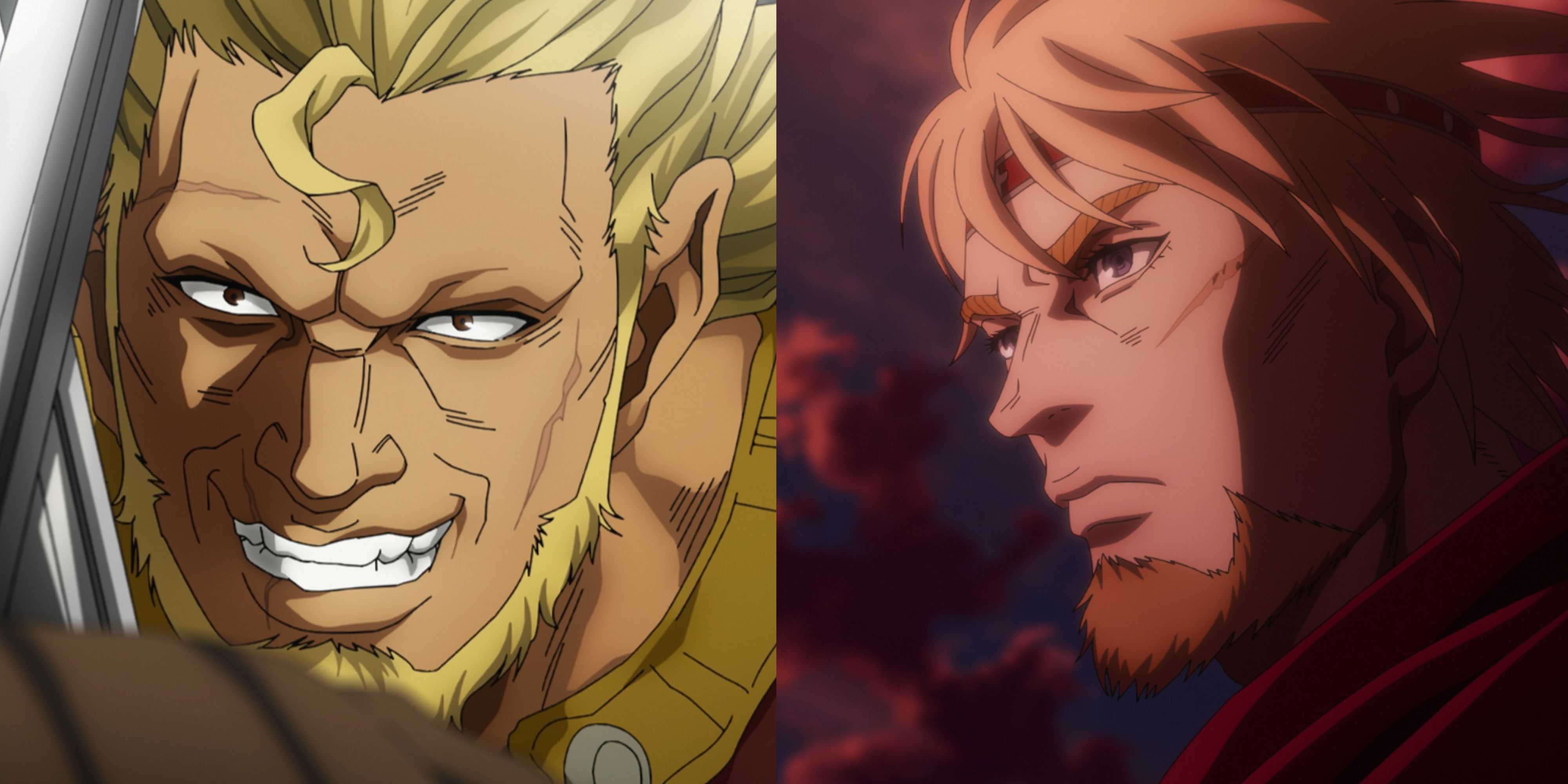 Vinland Saga season 2 episode 3: Olmar is offered a sacrifice in