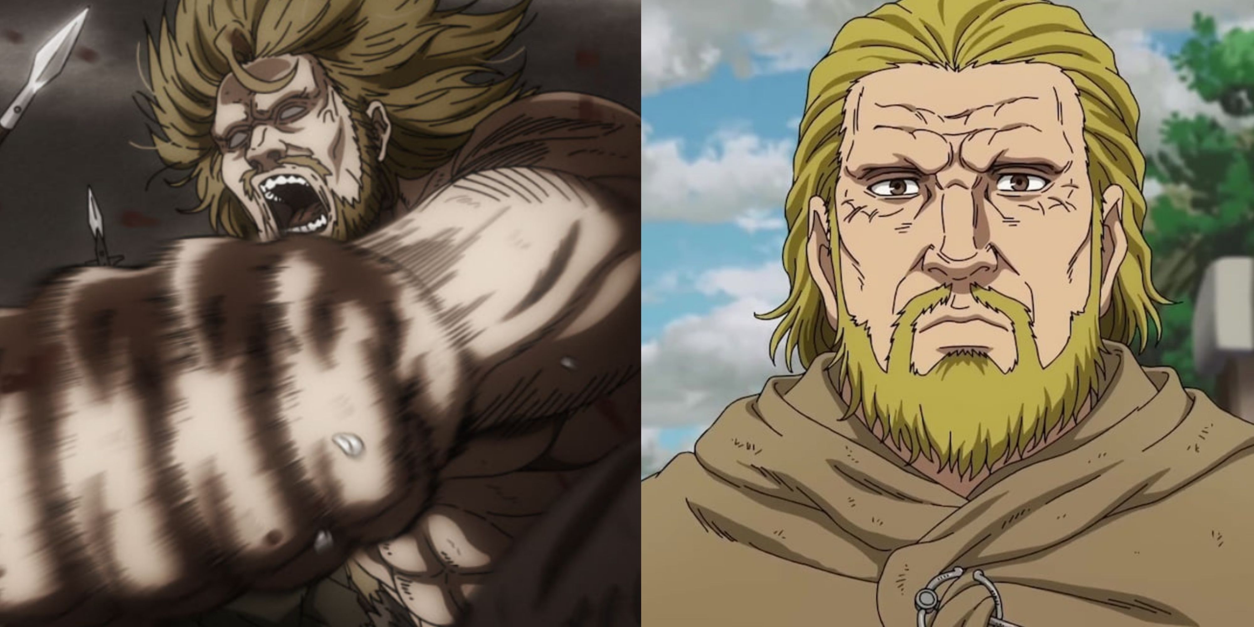 English Dub Review: Vinland Saga: Iron Fist Ketil - Bubbleblabber