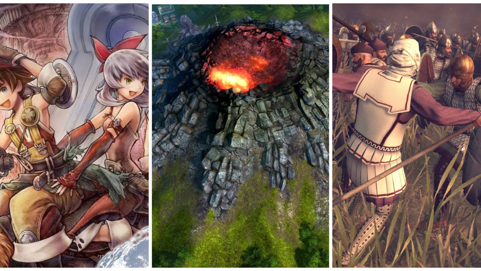 image of the longest strategy games