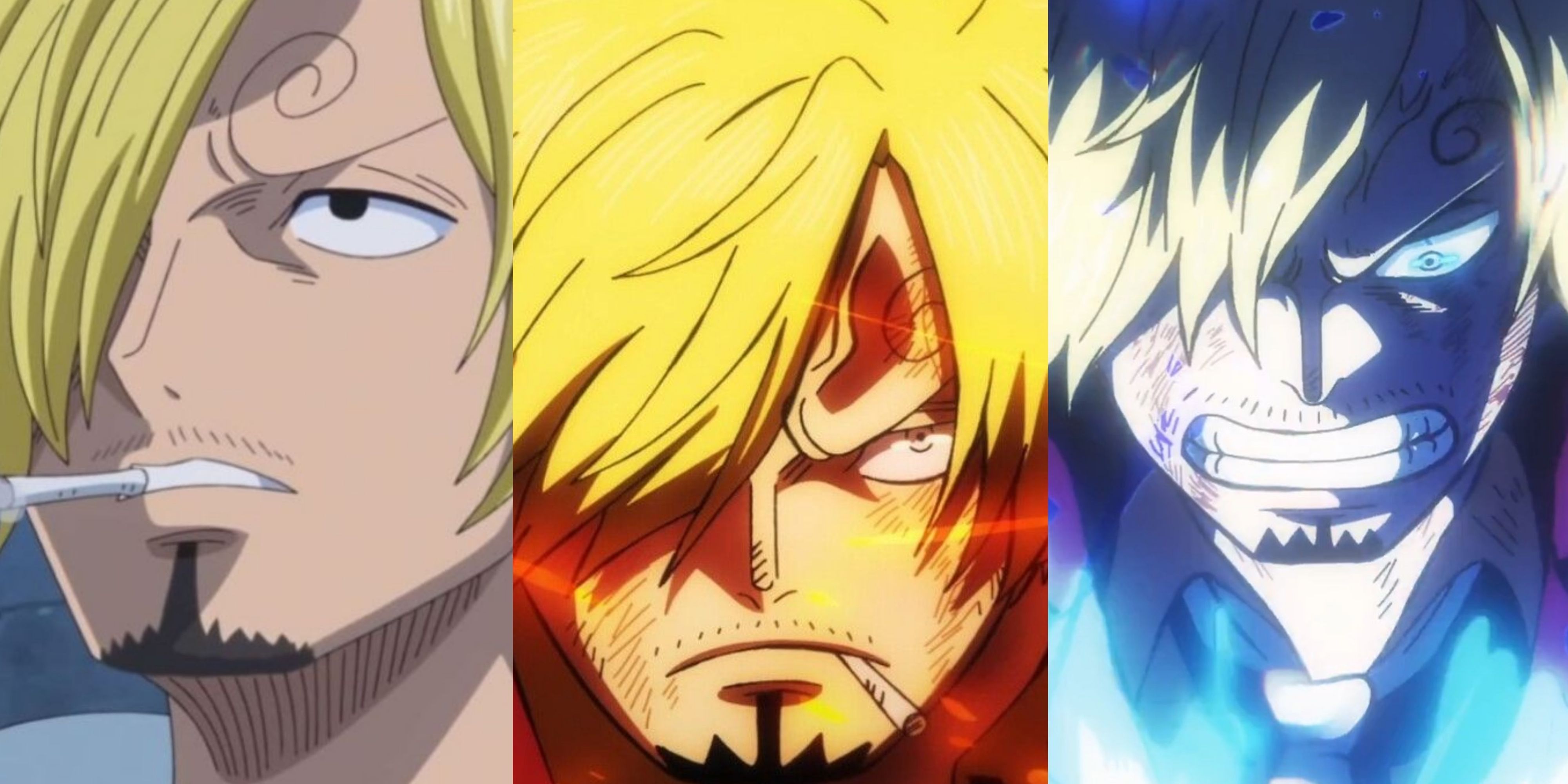 Why Sanji Is One Piece's Best Character – Dust Speck in the Universe