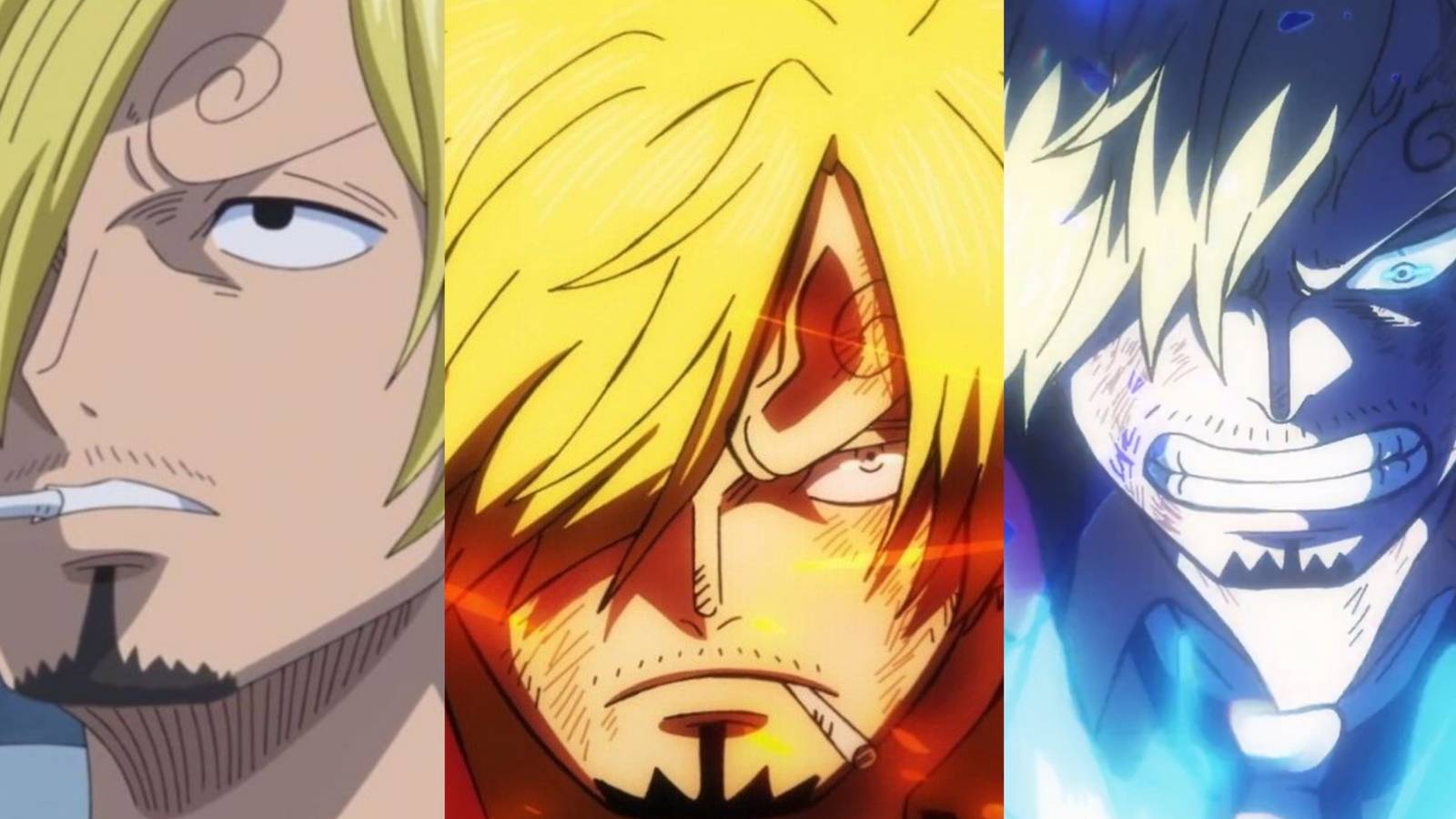 Features One Piece Sanji Powerful Quotes