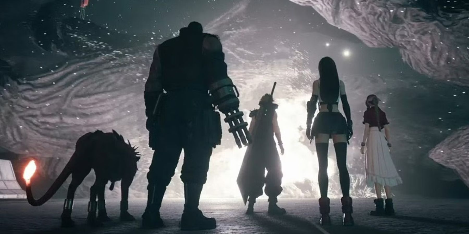Final Fantasy VII Rebirth will be more violent than Remake - Dexerto