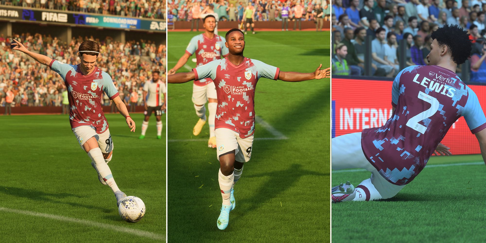 FIFA 23 The 10 Best Championship Level Players for Career Mode