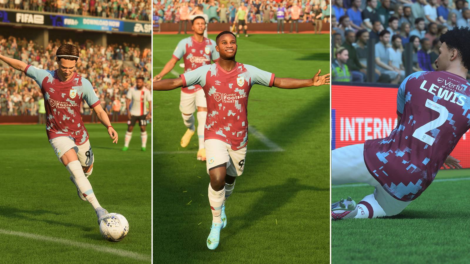 FIFA 23 The 10 Best Championship Level Players for Career Mode