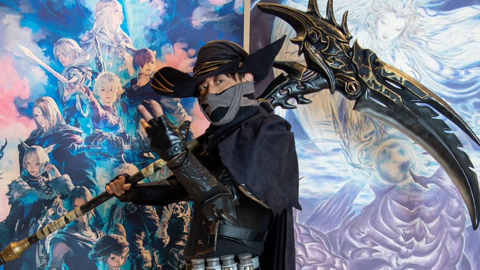 ffxiv yoshi p endwalker