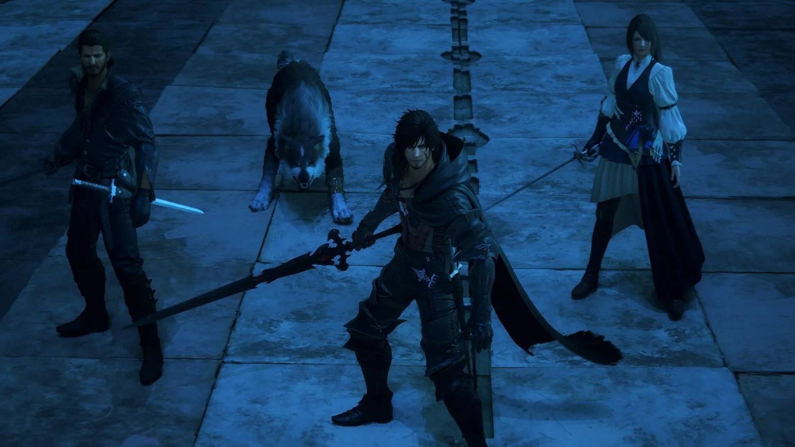 Final Fantasy 16 Square Enix FF14 Marketing