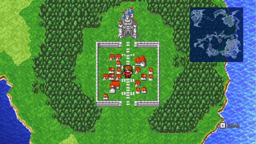 final-fantasy-1_pixel-remaster