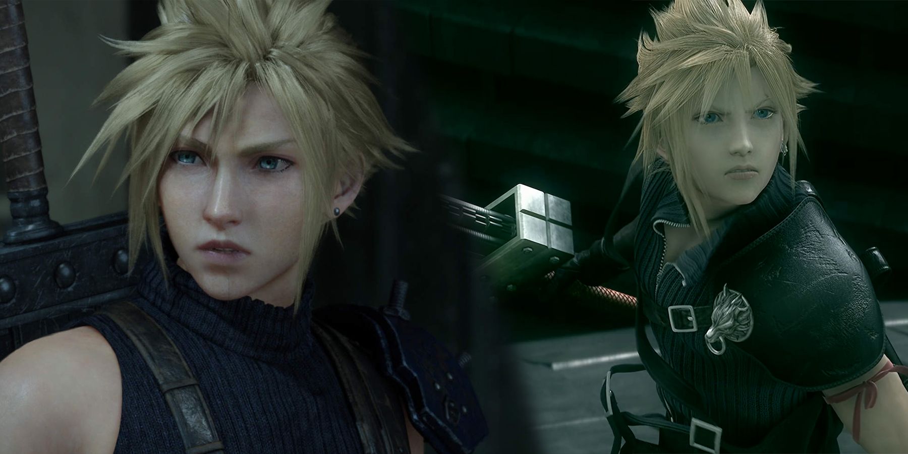 Final Fantasy 7 remake trilogy will link with Advent Children