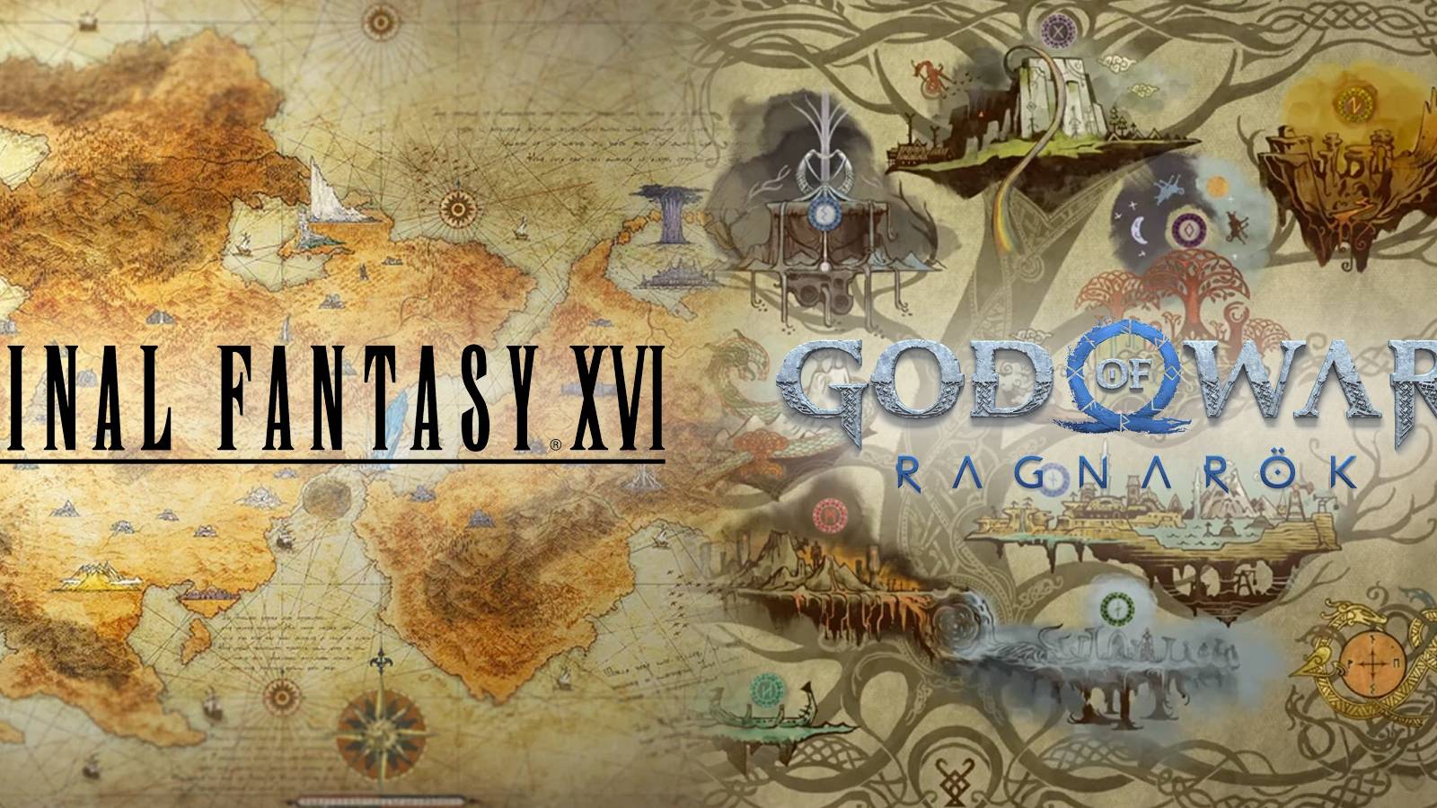 Final Fantasy Valisthea Ragnarok Nine Realms