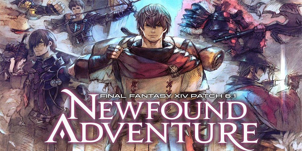 final fantasy 14 patch 6.1 newfound adventure