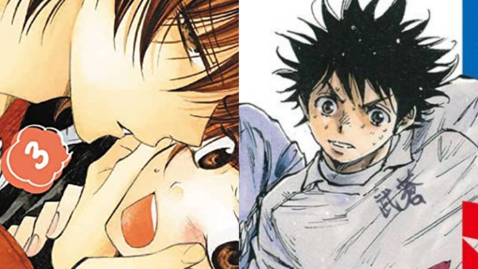 Finished Sports Manga Feature Image