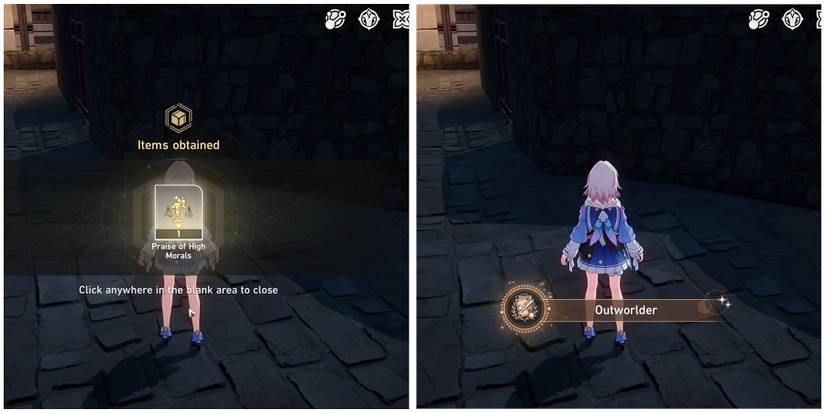 finishing the rivet town hidden quest in honkai star rail