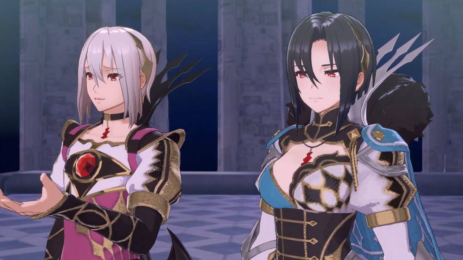 intelligent systems dlc comparison