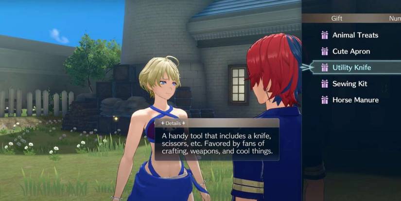 fire emblem engage gift