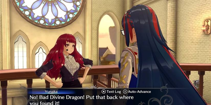 fire emblem engage yunaka horse manure gift