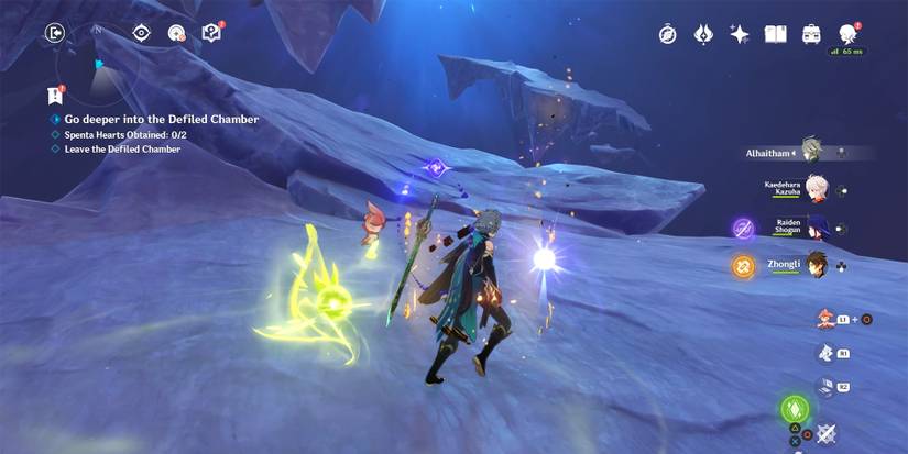 first farrwick location in genshin impact