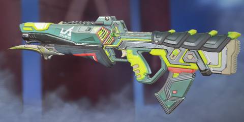 flatline Apex Legends