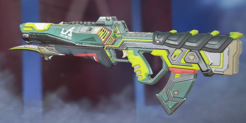 flatline Apex Legends