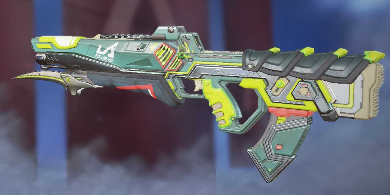 flatline Apex Legends