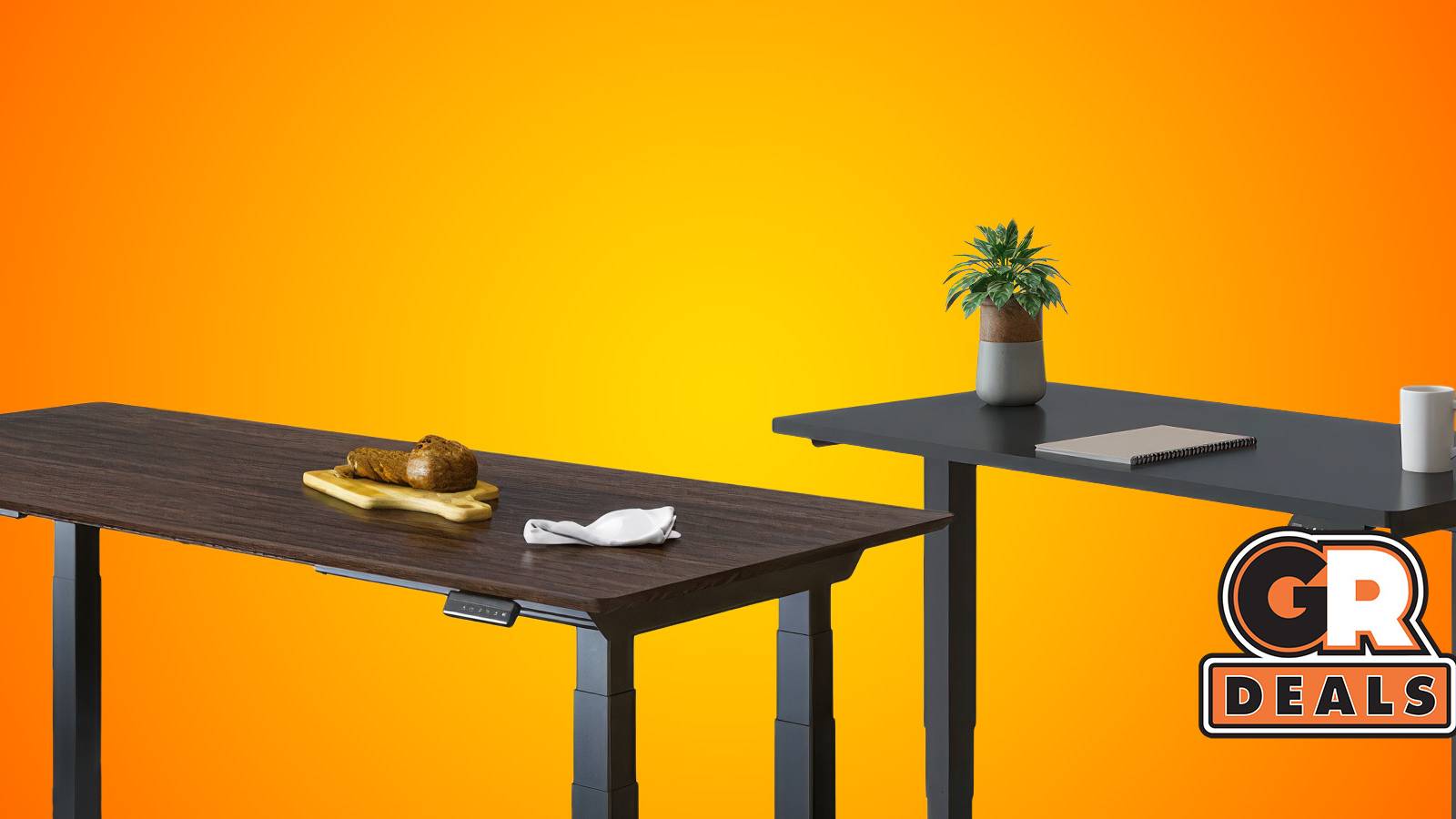 upgrade your desk deals