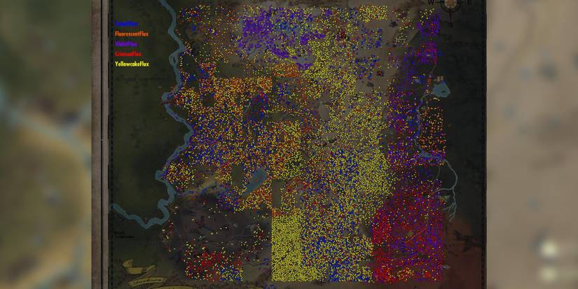 How to Farm Flux in Fallout 76