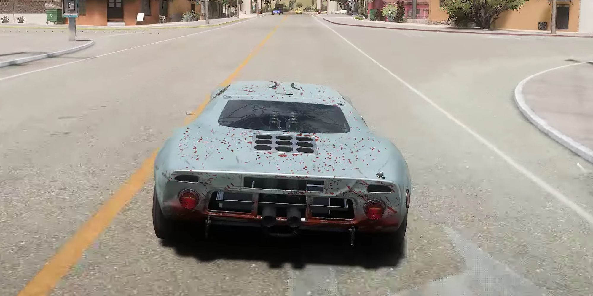 Player finds drivers to beat in the cities of Mexico Forza Horizon 5