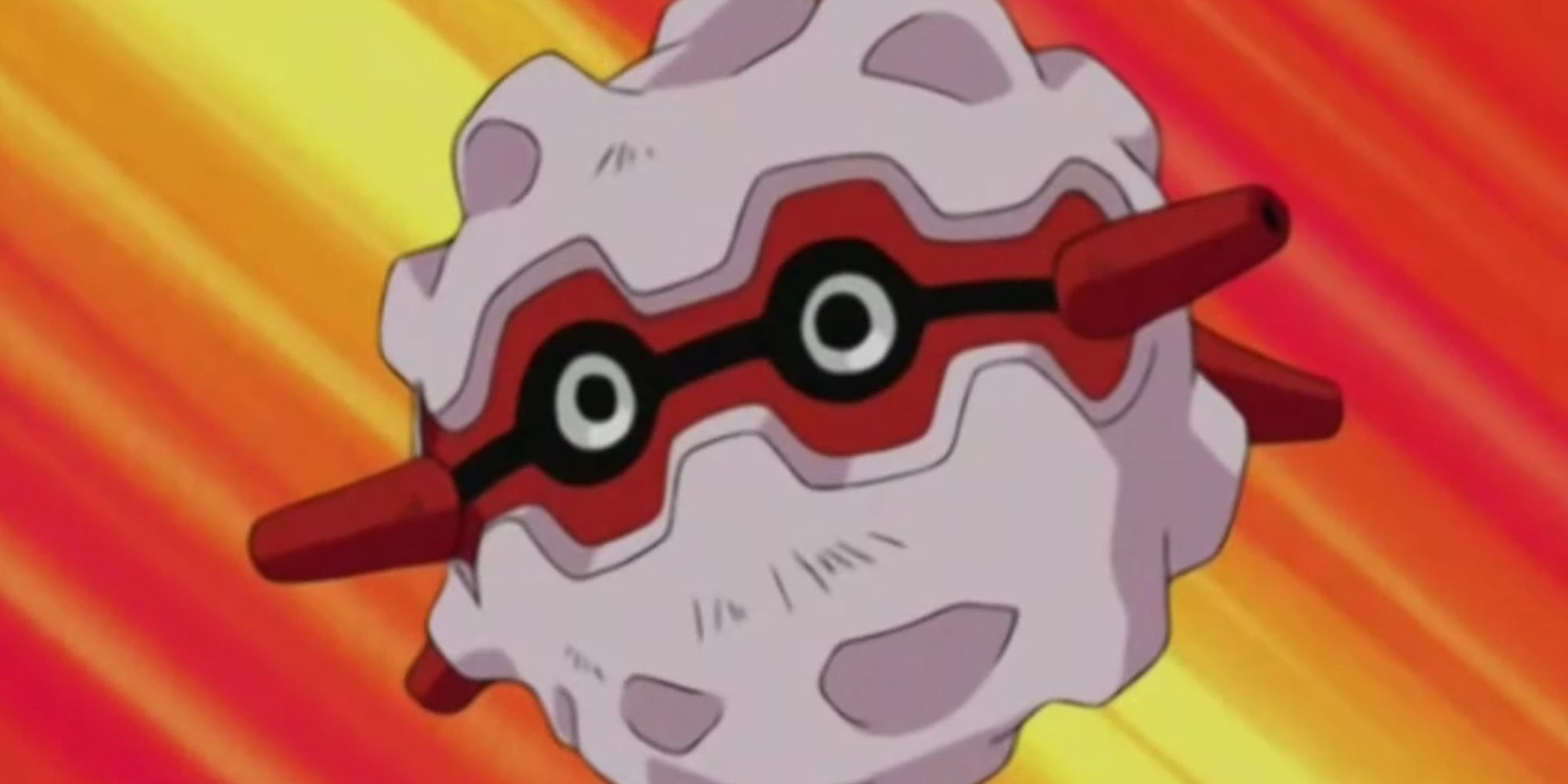 Forretress In The Pokemon Anime