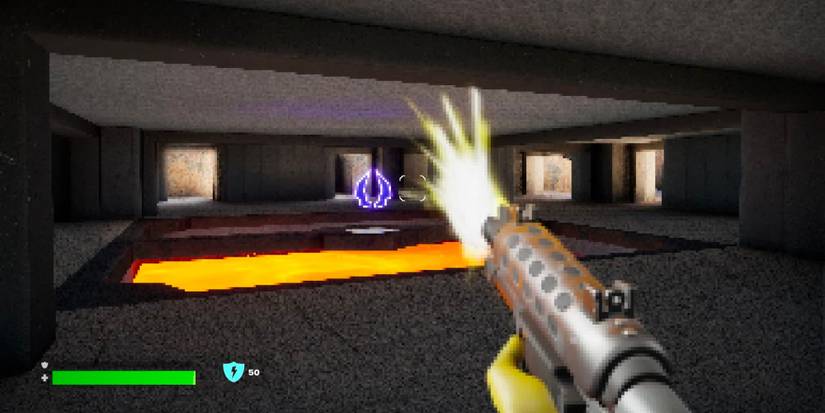 Fort Shooter Creative 2.0 Map